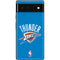 NBA OKC Thunder Distressed Google Pixel 6 Skin